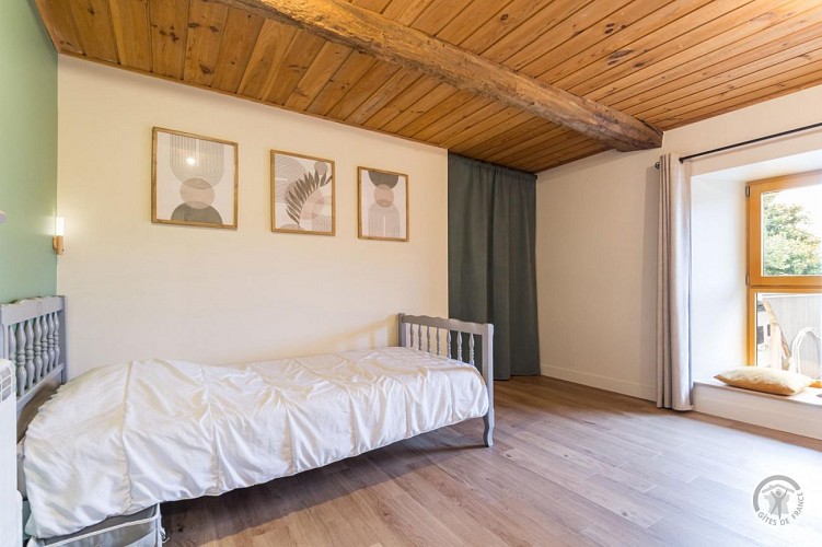 Gîtes de France G1265 : Gîte de la Forêt