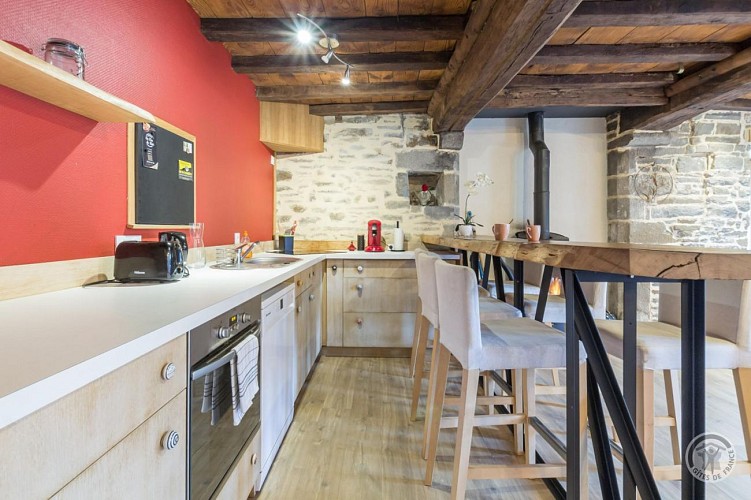 Gîtes de France G1265 : Gîte de la Forêt