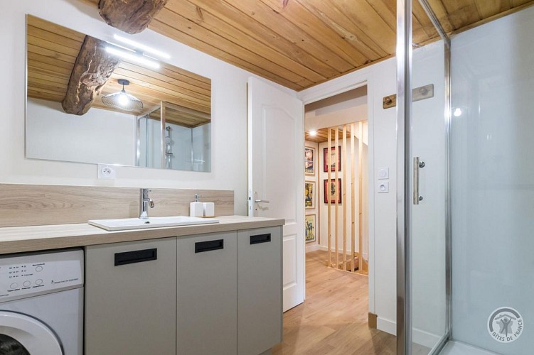 Gîtes de France G1265 : Gîte de la Forêt