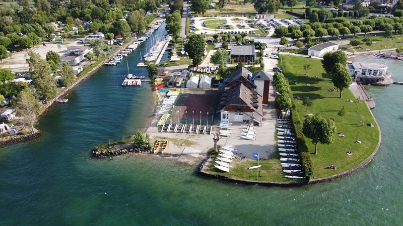 YCBL nautical center