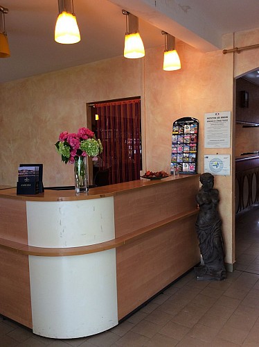 Hôtel restaurant la Vigne