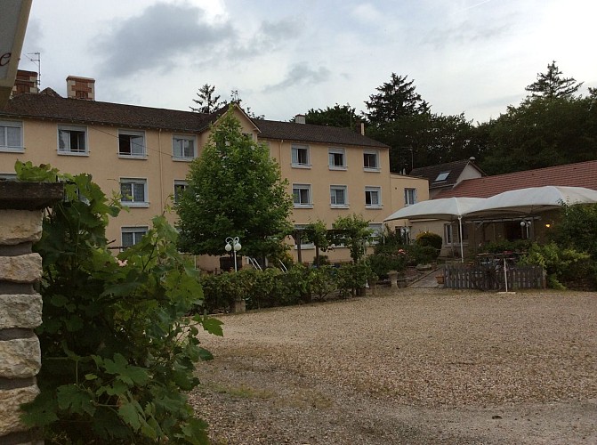 Hôtel restaurant la Vigne