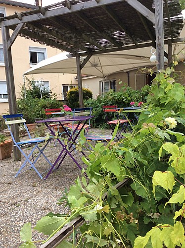 Hôtel restaurant la Vigne