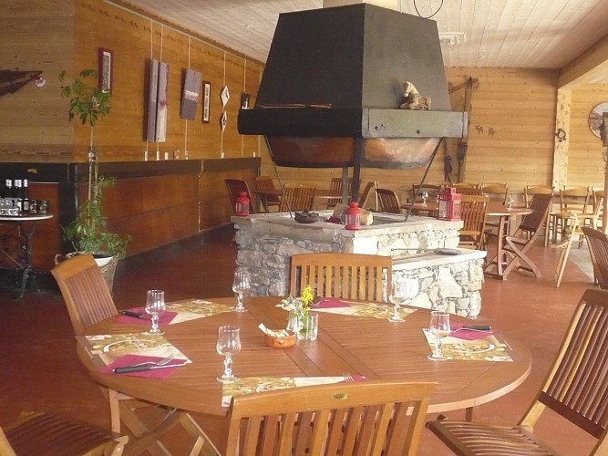 Restaurant La Renardière