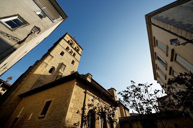 Collegiale -®Officedetourismesaintgaudinois (3)