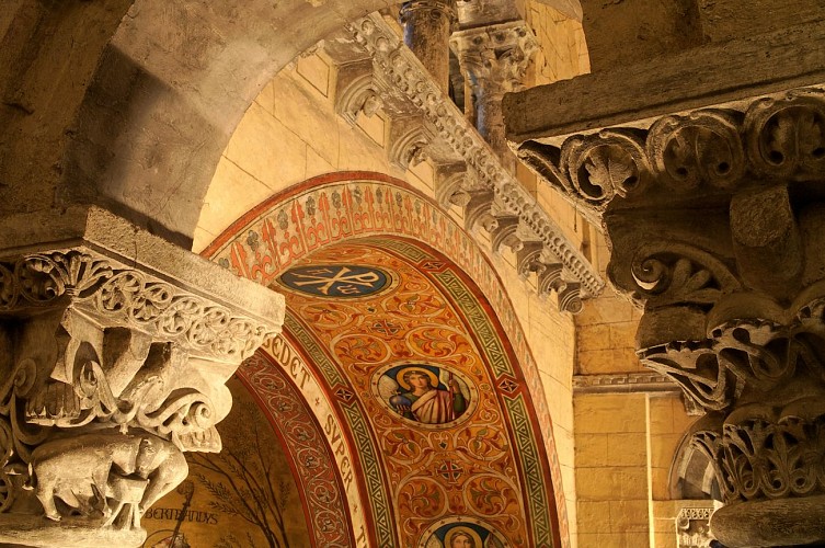 Collegiale -®Officedetourismesaintgaudinois (2)