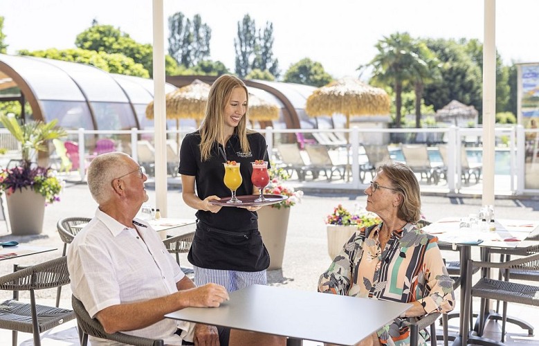 Camping "Le Coin Tranquille"