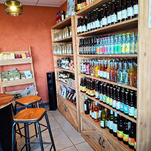 soft et epicerie fine