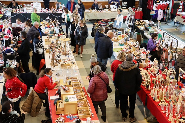 Marché de Noël