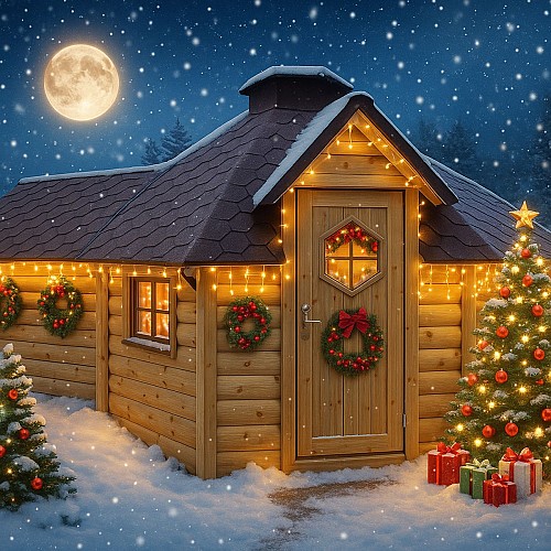 Lutinbourg, les gîtes insolites de l'Univers Légendaire