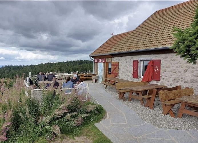 AUBERGE GAZON DU FAING