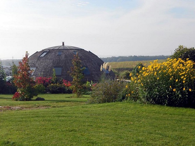 GÄSTEZIMMER L'EDENIERE DE CRIST'AL