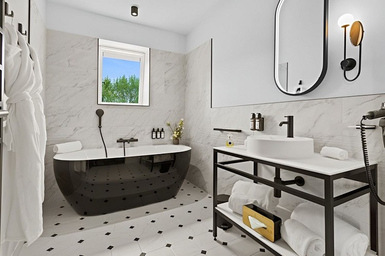 Salle de bain