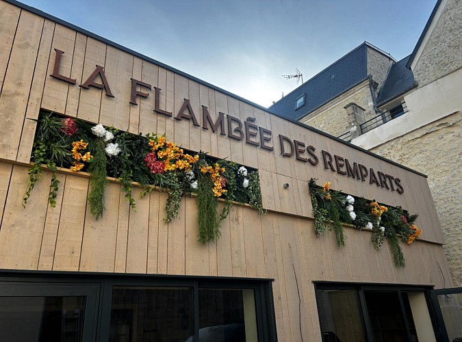 La FLambée des remparts
