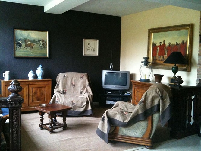 Le Carpe Diem_les damps_le salon