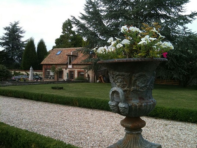 Le Carpe Diem_les damps_le gîte