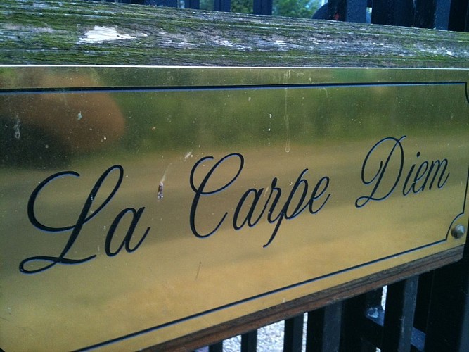 Le Carpe Diem_les damps_gîte