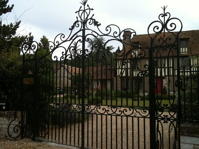 Le Carpe Diem_les damps_entrée