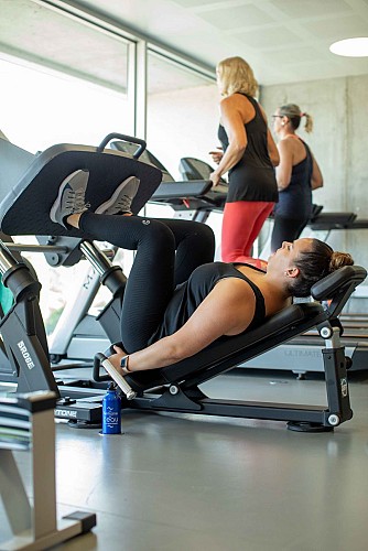 CASEO salle de sport
