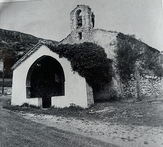 Chapelle Saint-Christophe