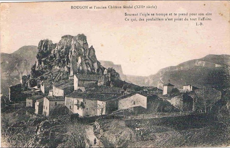 Ancien château