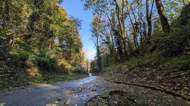 Grimpette de la Valise II