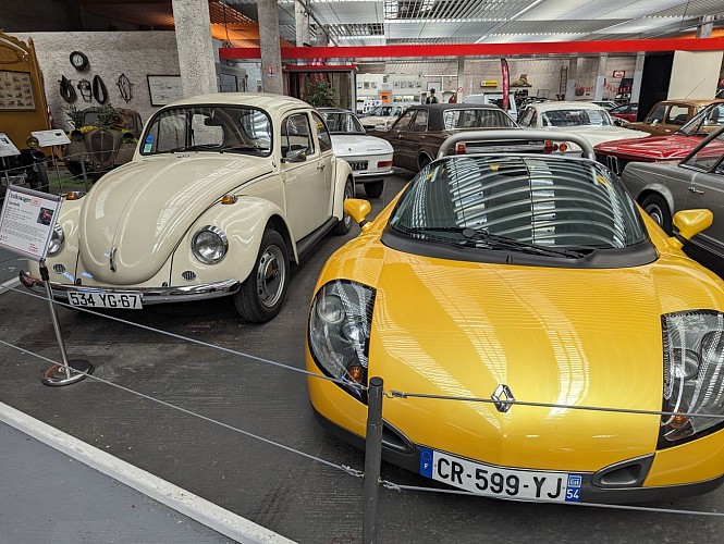Musée de l'automobile de Lorraine
