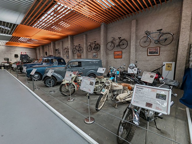 Lorraine automobile museum
