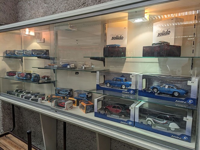 Lorraine automobile museum