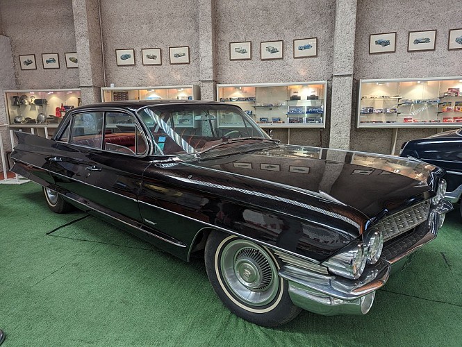 Lorraine automobile museum