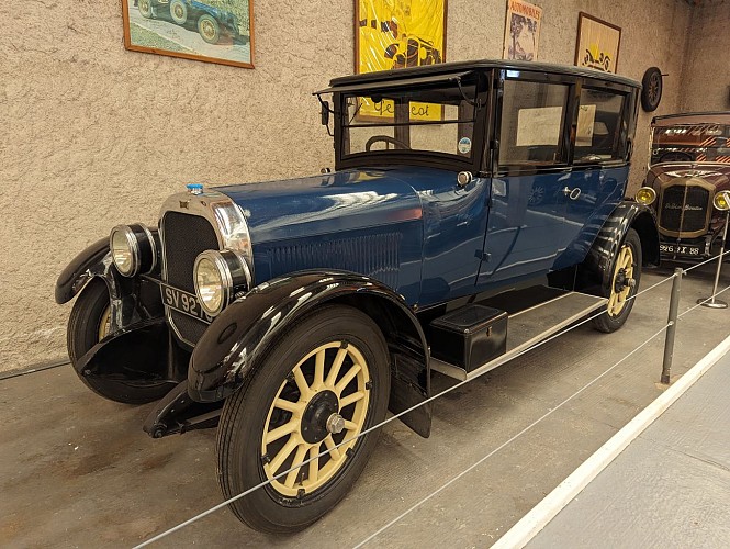 Musée de l'automobile de Lorraine