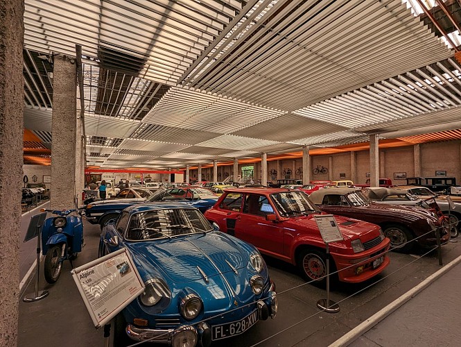 Musée de l'automobile de Lorraine