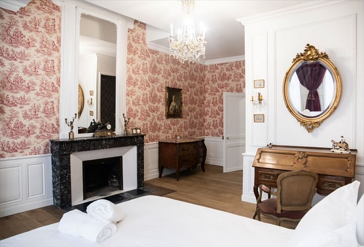 Maison La Louise - chambres d'hôtes