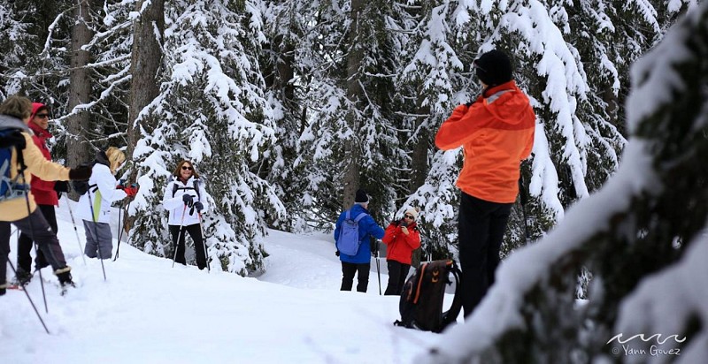 Ski rando Anne-Marie