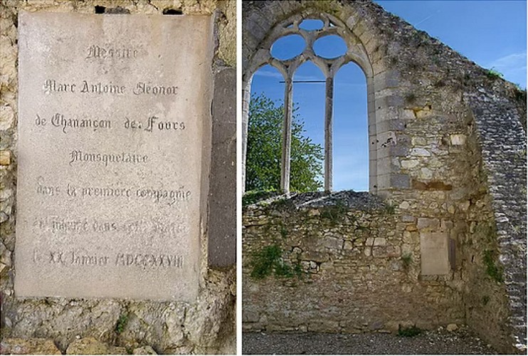 Eglise Saint Sauveur