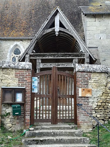 Eglise Saint Sauveur