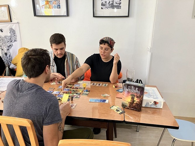 Ecume des jeux ©Cecile Bordier (2)