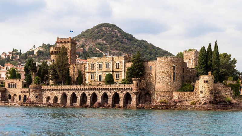 Château de la Napoule