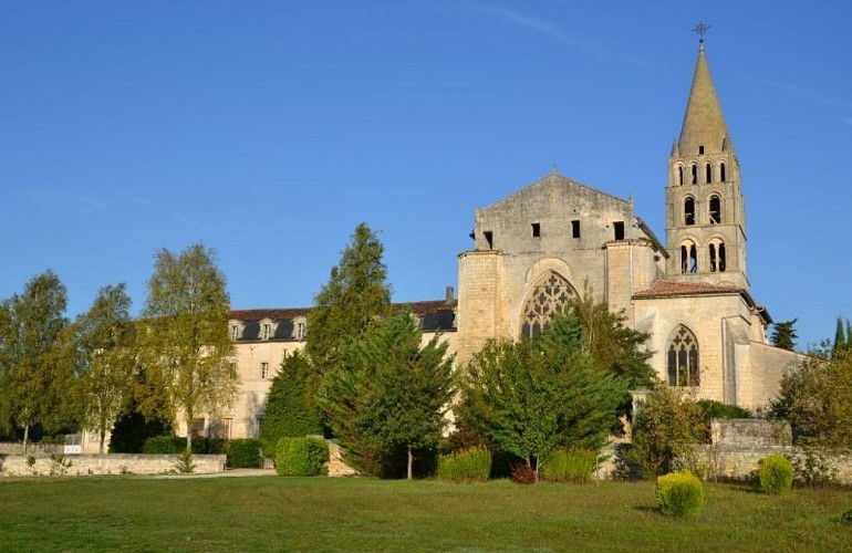 Abbaye de Bassac