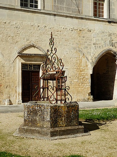 Abbaye de Bassac