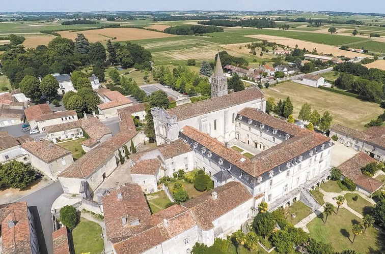 Abbaye de Bassac