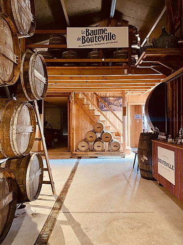 Convivial visit - Compagnie de Bouteville