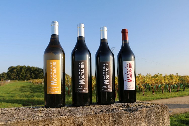 Domaine Montansier