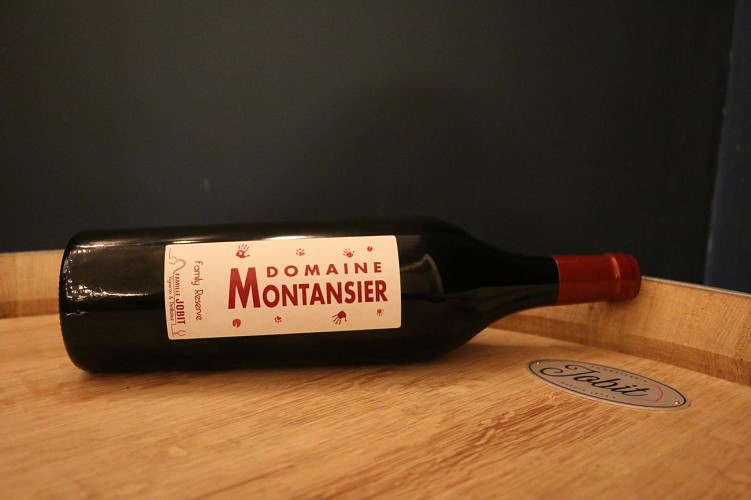 Domaine Montansier