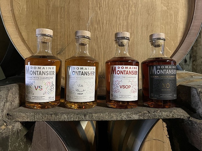 Domaine Montansier