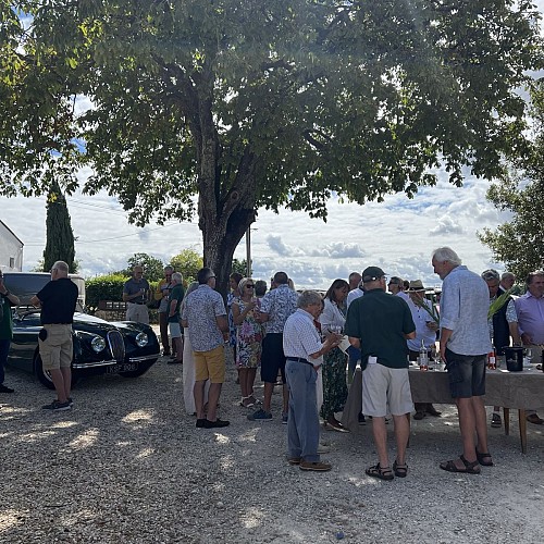 Guided Tour of Montansier's Estate