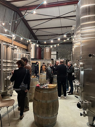 Guided Tour of Montansier's Estate