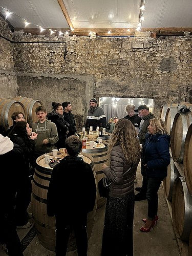 Guided Tour of Montansier's Estate