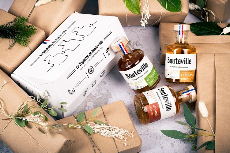 La Compagnie de Bouteville