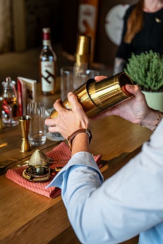 Cognac Thomas Hine & C°